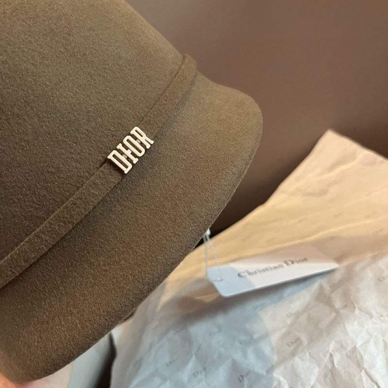 Christian Dior Caps